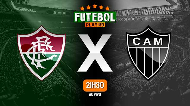 Assistir Fluminense x Atlético-MG ao vivo HD 21/06/2023 Grátis