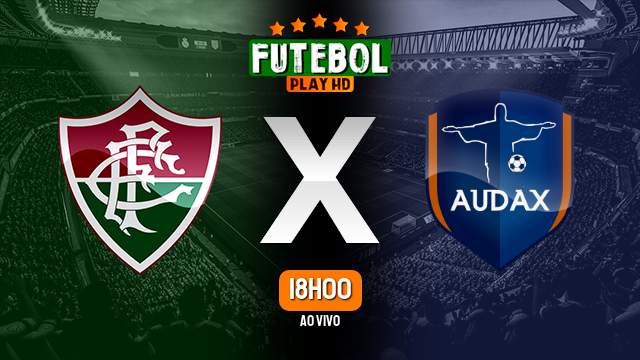 Assistir Fluminense x Audax-RJ ao vivo 05/02/2023 HD online