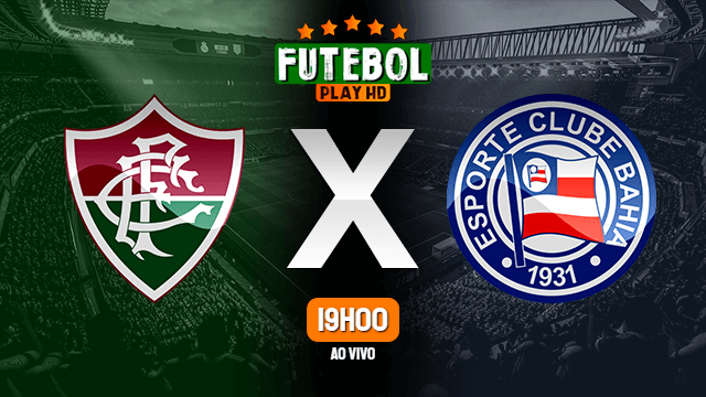 Assistir Fluminense x Bahia ao vivo online 10/10/2020 HD