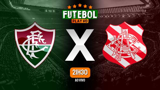 Assistir Fluminense x Bangu ao vivo online 01/02/2024 HD