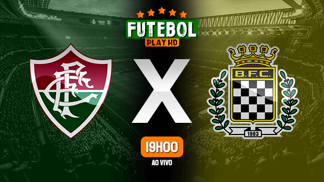 Assistir Fluminense x Boavista ao vivo Grátis HD 01/02/2020