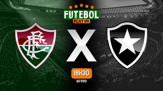 Assistir Fluminense x Botafogo ao vivo HD 21/09/2024 Grátis