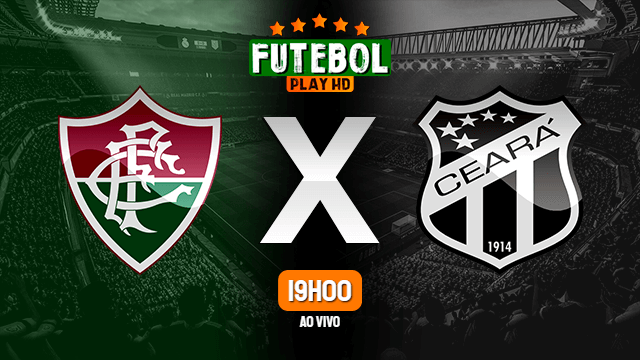 Assistir Fluminense x Ceará ao vivo Grátis HD 09/07/2022