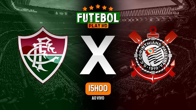Assistir Fluminense x Corinthians ao vivo 13/09/2023 HD online