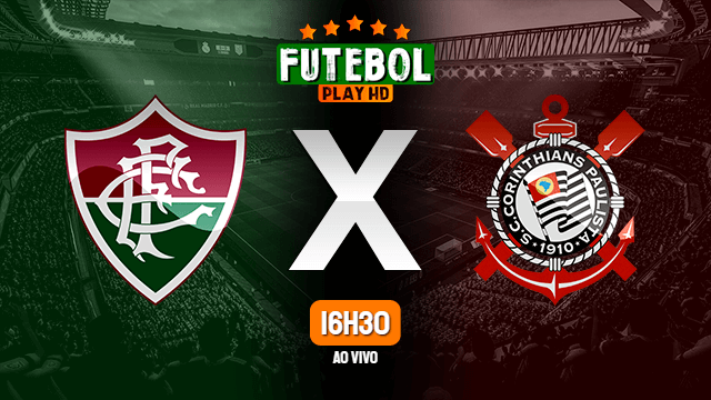 Assistir Fluminense x Corinthians ao vivo 02/07/2022 HD online