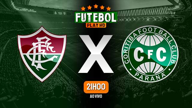 Assistir Fluminense x Coritiba ao vivo 25/11/2023 HD online