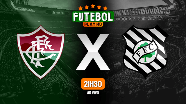 Assistir Fluminense x Figueirense ao vivo Grátis HD 25/08/2020
