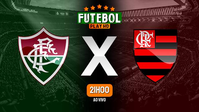 Assistir Fluminense x Flamengo ao vivo online 09/03/2024 HD