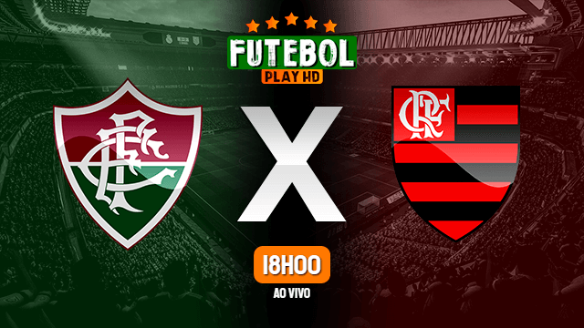 Assistir Fluminense x Flamengo ao vivo 15/05/2021 HD