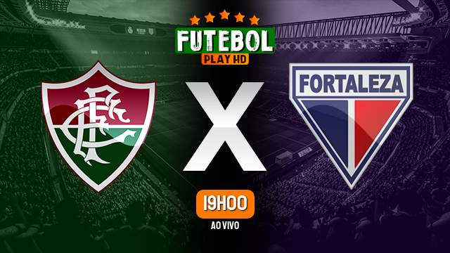 Assistir Fluminense x Fortaleza ao vivo 10/09/2022 HD