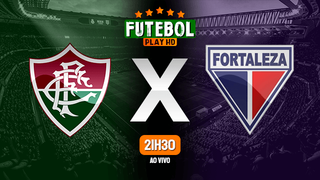 Assistir Fluminense x Fortaleza ao vivo 06/10/2021 HD online