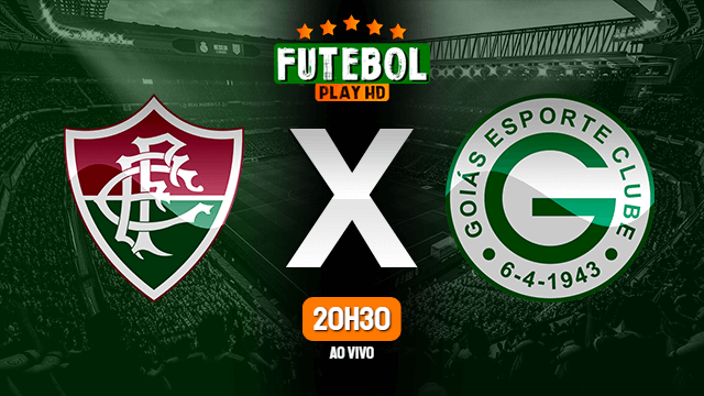 Assistir Fluminense x Goiás ao vivo 31/01/2021 HD