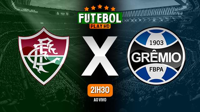 Assistir Fluminense x Grêmio ao vivo HD 06/12/2023 Grátis