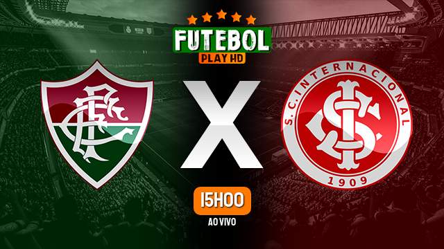 Assistir Fluminense x Internacional ao vivo 21/10/2022 HD online