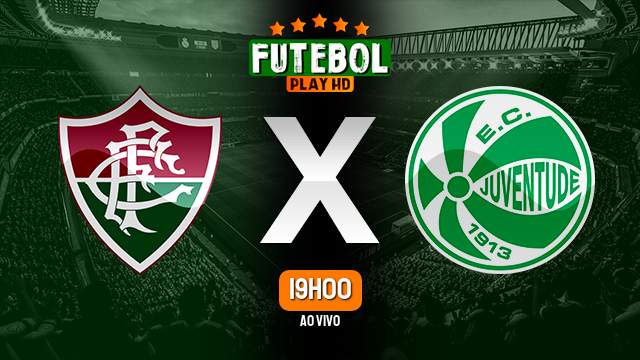 Assistir Fluminense x Juventude ao vivo Grátis HD 28/09/2022