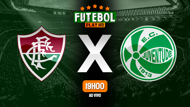 Assistir Fluminense x Juventude ao vivo 02/09/2021 HD