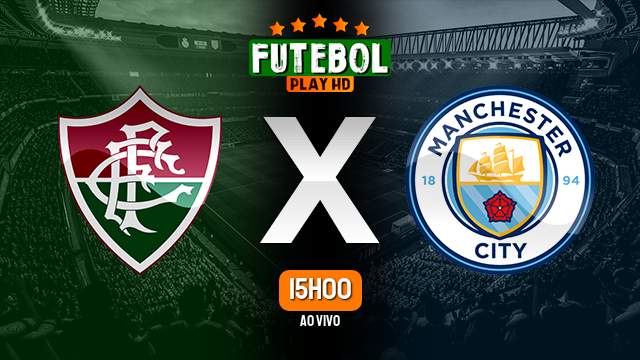 Assistir Fluminense x Manchester City ao vivo 22/12/2023 HD