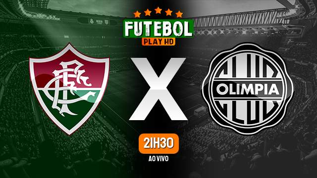 Assistir Fluminense x Olímpia ao vivo 24/08/2023 HD online