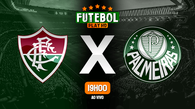 Assistir Fluminense x Palmeiras ao vivo 27/08/2022 HD