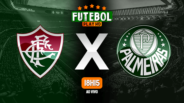 Assistir Fluminense x Palmeiras ao vivo Grátis HD 12/08/2020
