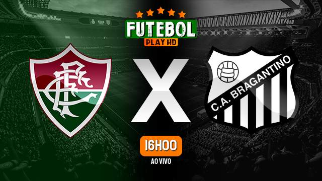 Assistir Fluminense x RB Bragantino ao vivo 04/06/2023 HD online