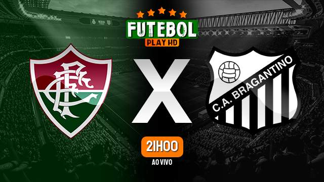 Assistir Fluminense x RB Bragantino ao vivo HD 13/04/2024 Grátis