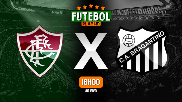 Assistir Fluminense x RB Bragantino ao vivo Grátis HD 26/09/2021