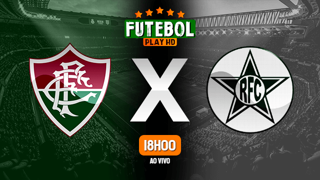 Assistir Fluminense x Resende ao vivo Grátis HD 08/03/2020