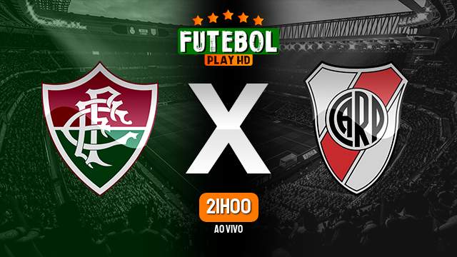 Assistir Fluminense x River Plate ao vivo online 02/05/2023 HD