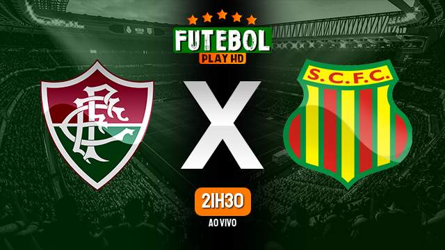 Assistir Fluminense x Sampaio Corrêa ao vivo online 08/02/2024 HD