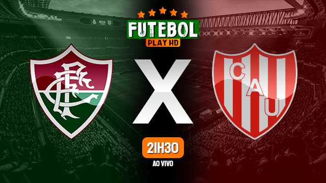 Assistir Fluminense x Union Santa Fe ao vivo Grátis HD 26/04/2022