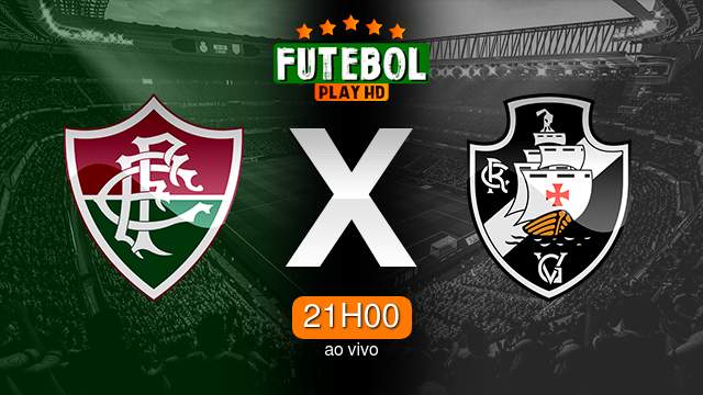 Assistir Fluminense x Vasco ao vivo Grátis HD 06/05/2023