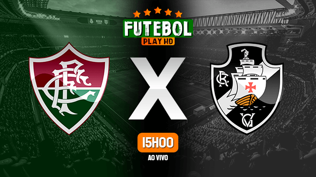 Assistir Fluminense x Vasco ao vivo 08/08/2022 HD