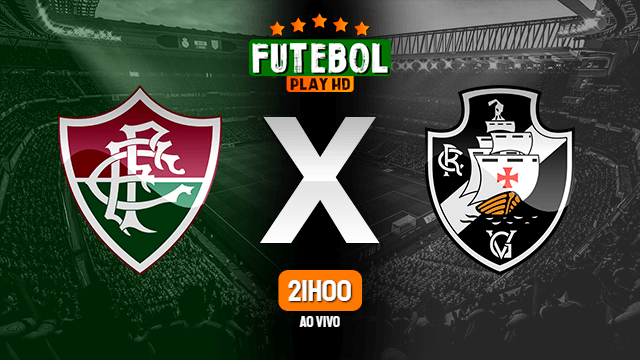 Assistir Fluminense x Vasco ao vivo 29/08/2020 HD