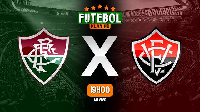 Assistir Fluminense x Vitória ao vivo Grátis HD 27/06/2024