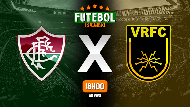 Assistir Fluminense x Volta Redonda ao vivo Grátis HD 28/06/2020