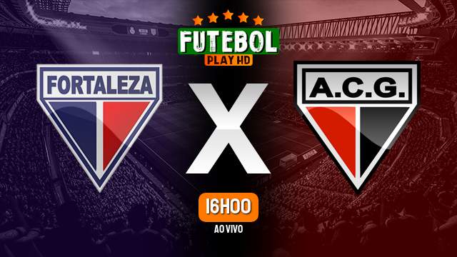 Assistir Fortaleza x Atlético-GO ao vivo 06/11/2022 HD online