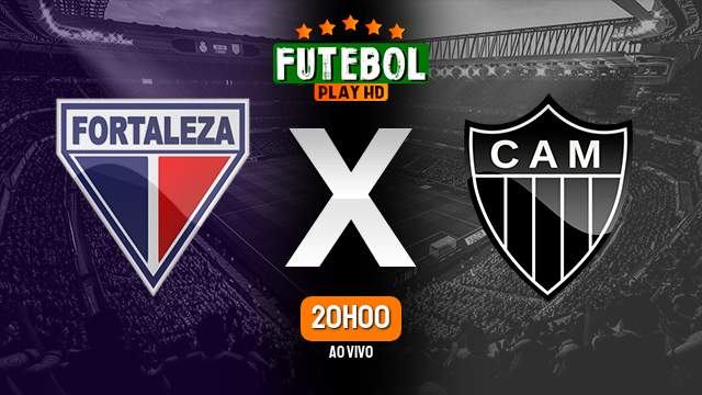 Assistir Fortaleza x Atlético-MG ao vivo 24/10/2022 HD