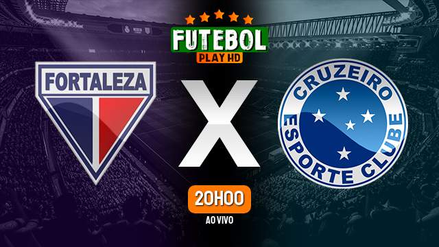 Assistir Fortaleza x Cruzeiro ao vivo online 17/04/2024 HD