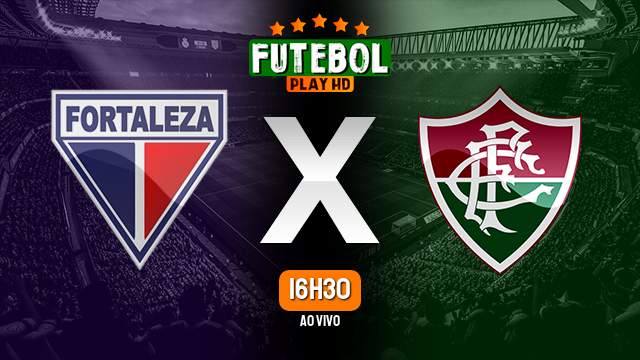 Assistir Fortaleza x Fluminense ao vivo 29/04/2023 HD online
