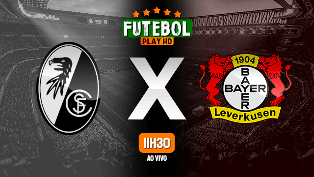 Assistir Freiburg x Bayer Leverkusen ao vivo 19/12/2021 HD online