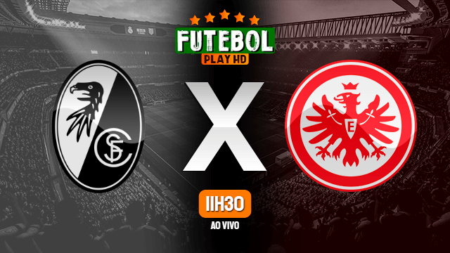 Assistir Freiburg x Eintracht Frankfurt ao vivo 20/01/2021 HD online