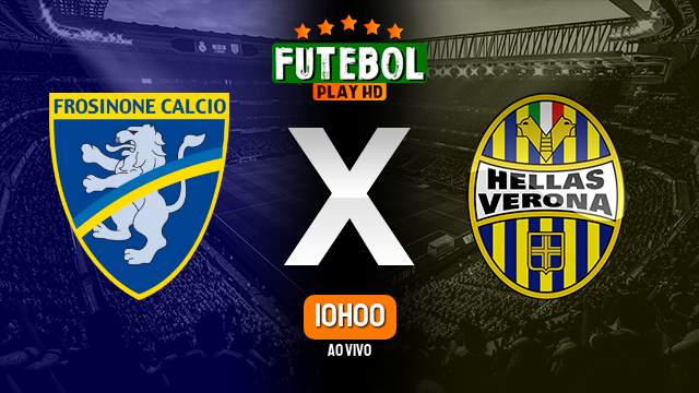 Assistir Frosinone x Hellas Verona ao vivo 08/10/2023 HD