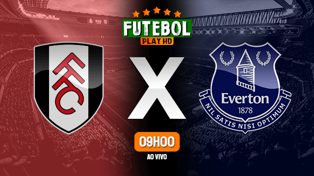 Assistir Fulham x Everton ao vivo 22/11/2020 HD online