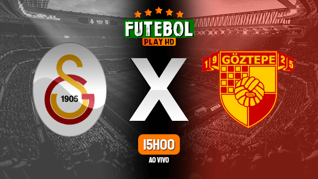 Assistir Galatasaray x Goztepe ao vivo online 18/07/2020