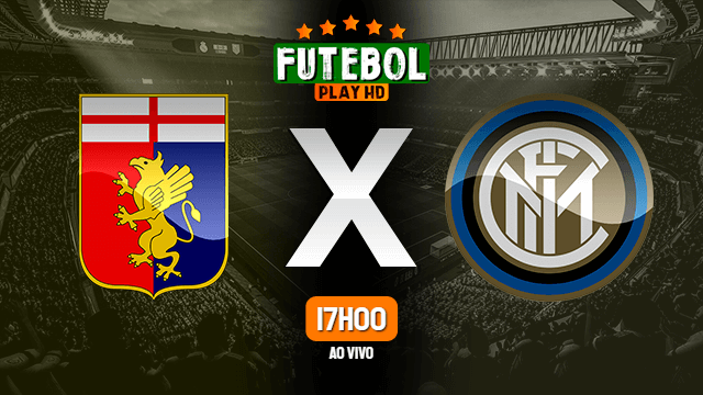 Assistir Genoa x Inter de Milão ao vivo Grátis HD 25/02/2022