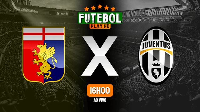 Assistir Genoa x Juventus ao vivo HD 30/06/2020
