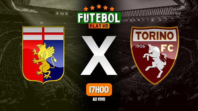 Assistir Genoa x Torino ao vivo online 18/03/2022 HD