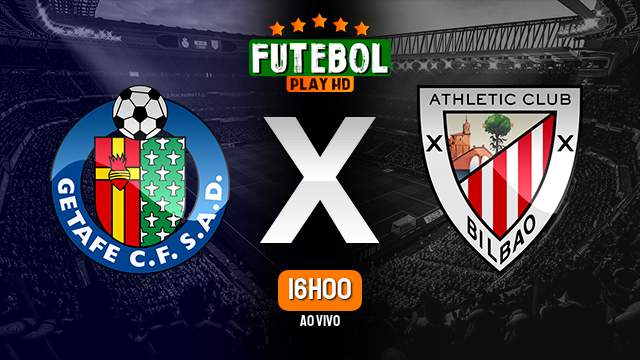 Assistir Getafe x Athletic Bilbao ao vivo online 03/05/2024 HD