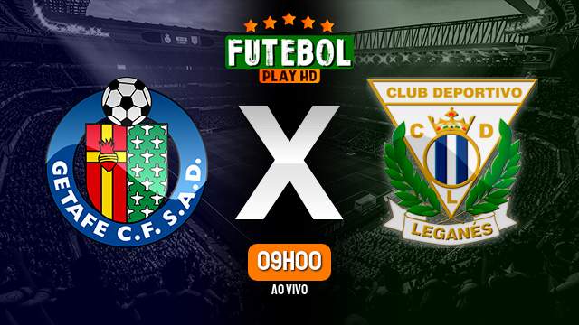 Assistir Getafe x Leganés ao vivo 22/09/2024 HD online